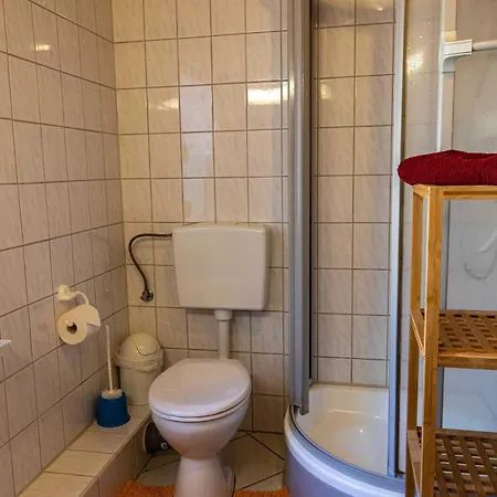 Landmannsruh Apartment Lubmin