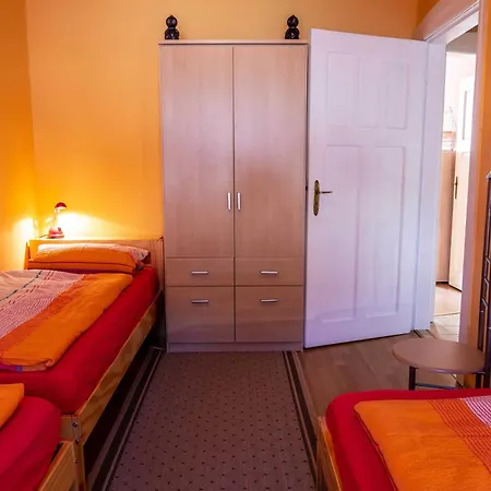 Landmannsruh Apartment Lubmin